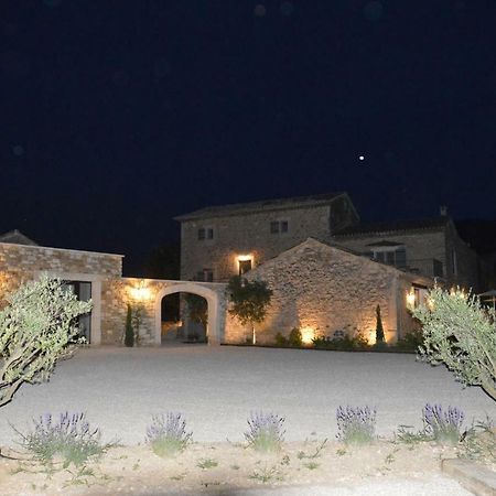 Le Clos D'Olea Oppède Exterior foto