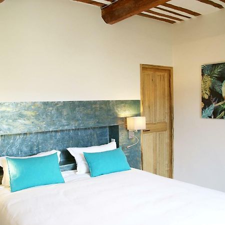 Le Clos D'Olea Oppède Exterior foto