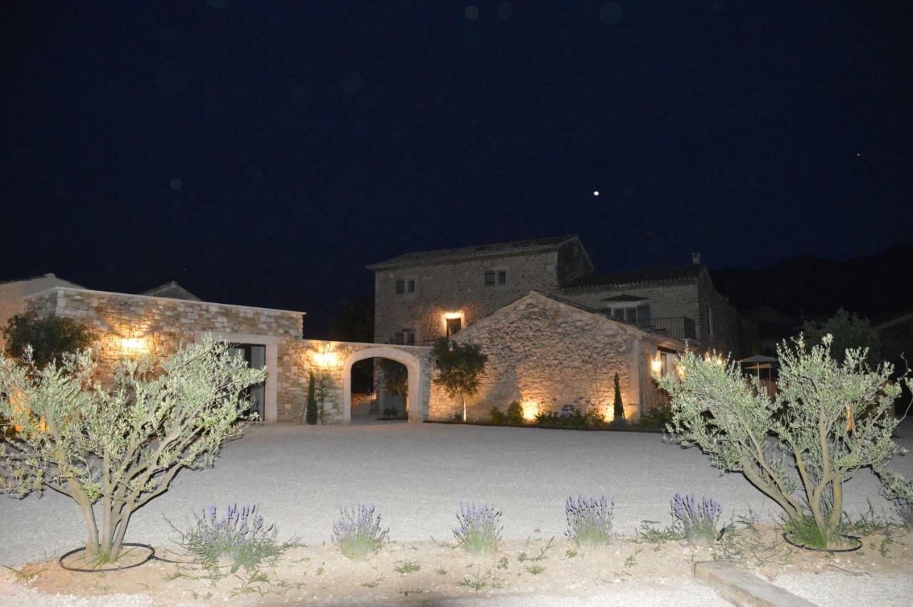 Le Clos D'Olea Oppède Exterior foto