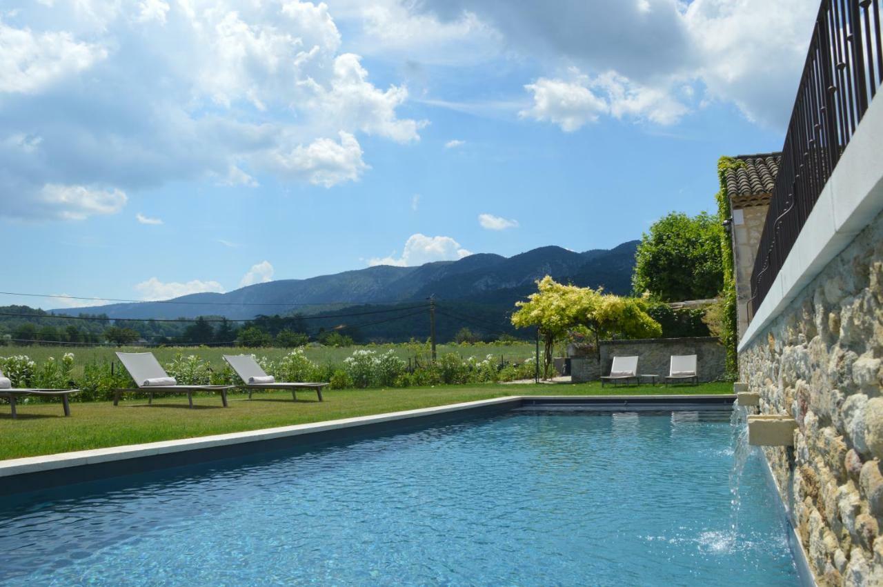 Le Clos D'Olea Oppède Exterior foto