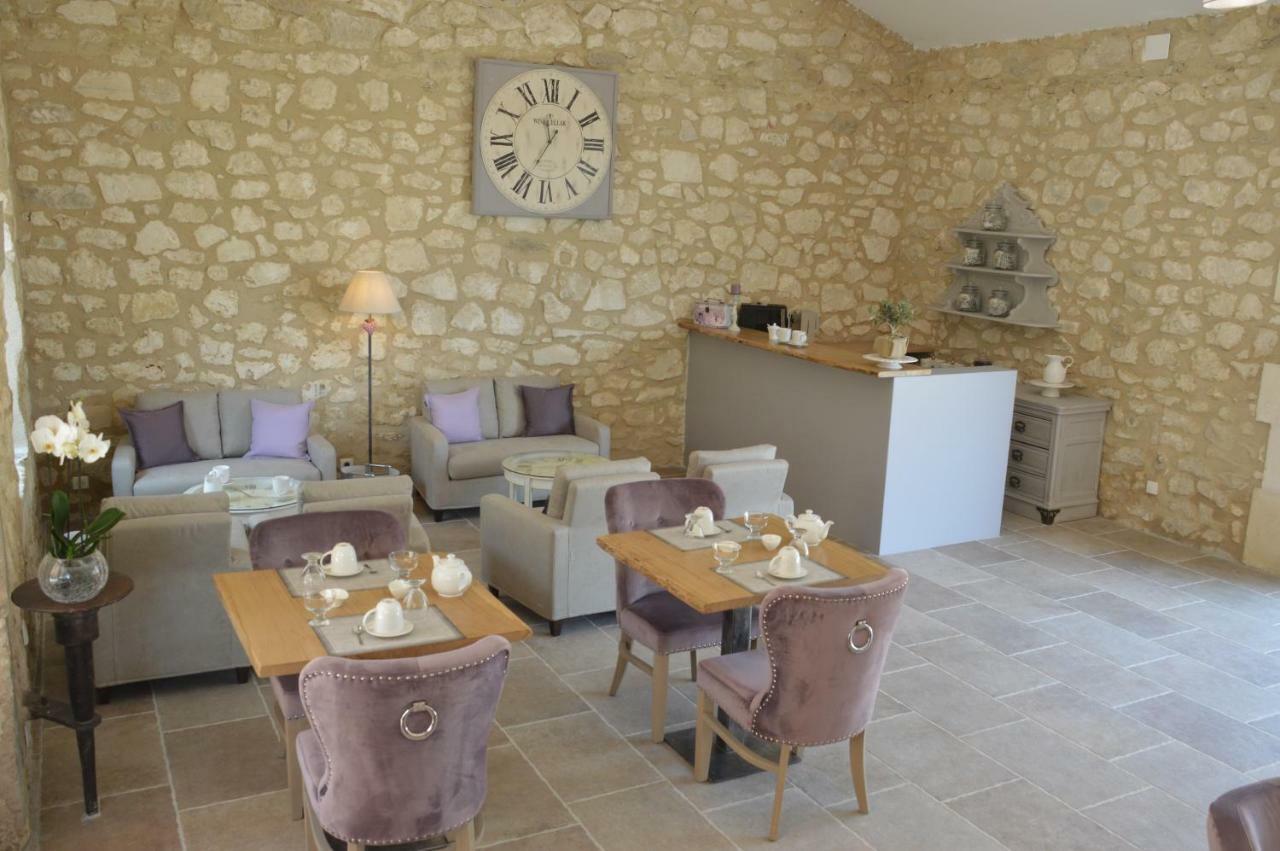 Le Clos D'Olea Oppède Exterior foto