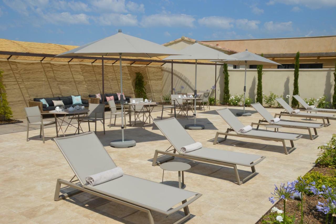 Le Clos D'Olea Oppède Exterior foto