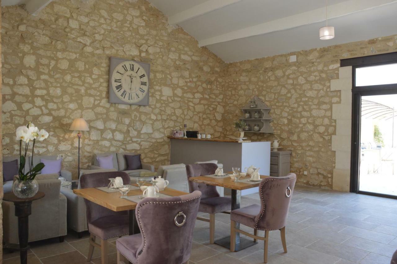 Le Clos D'Olea Oppède Exterior foto