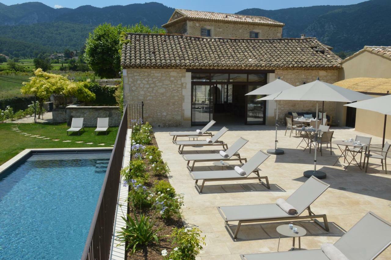 Le Clos D'Olea Oppède Exterior foto