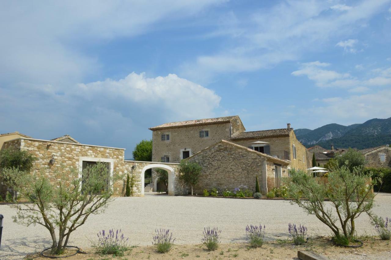 Le Clos D'Olea Oppède Exterior foto