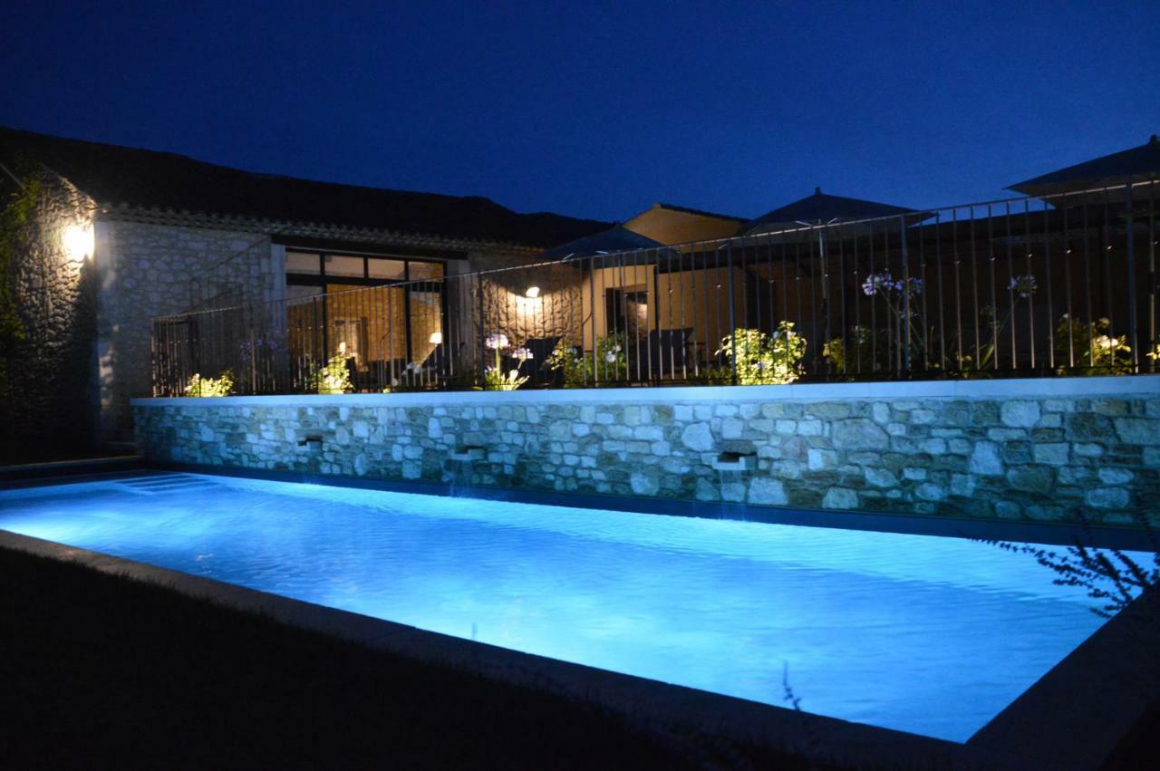 Le Clos D'Olea Oppède Exterior foto