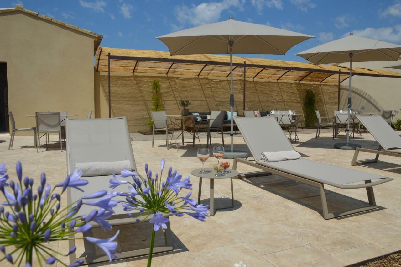Le Clos D'Olea Oppède Exterior foto