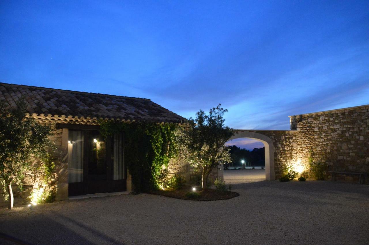 Le Clos D'Olea Oppède Exterior foto