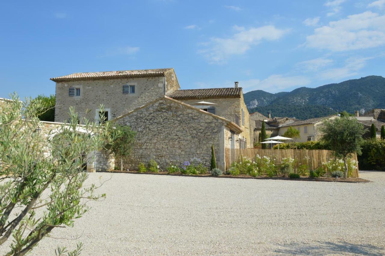 Le Clos D'Olea Oppède Exterior foto