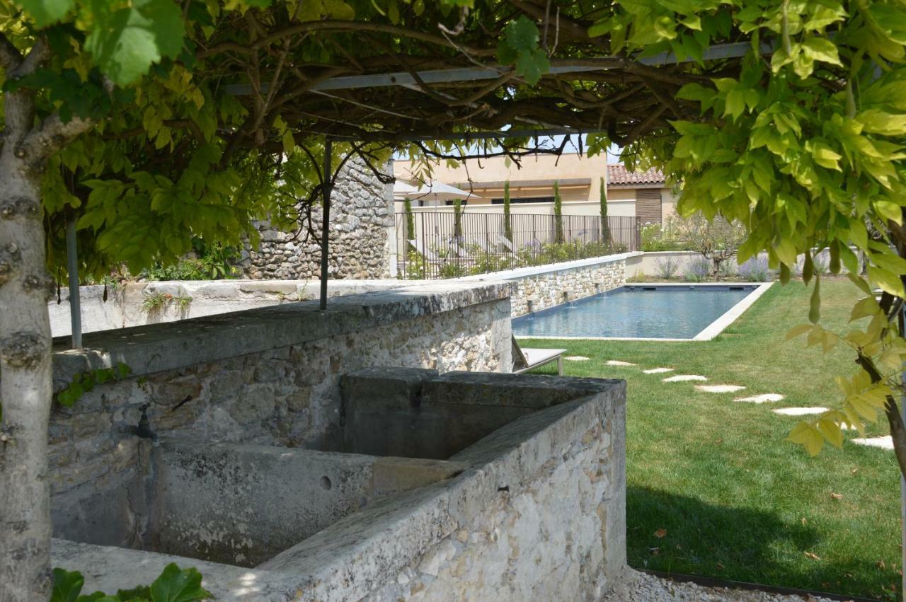 Le Clos D'Olea Oppède Exterior foto