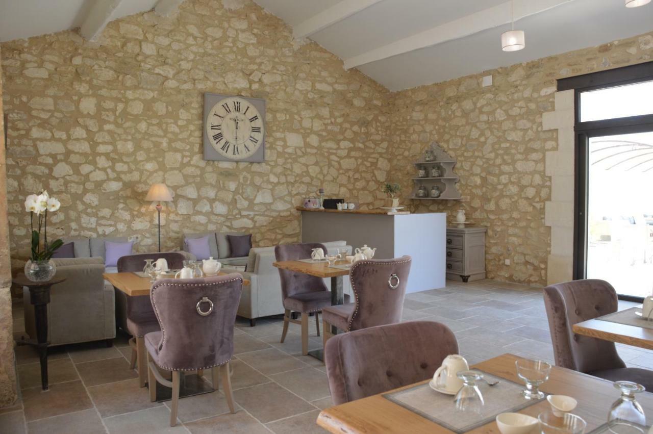 Le Clos D'Olea Oppède Exterior foto