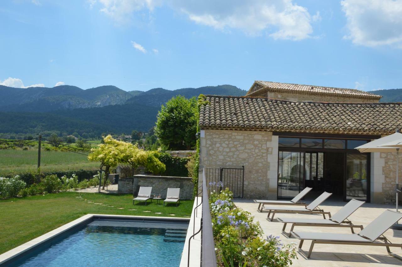 Le Clos D'Olea Oppède Exterior foto