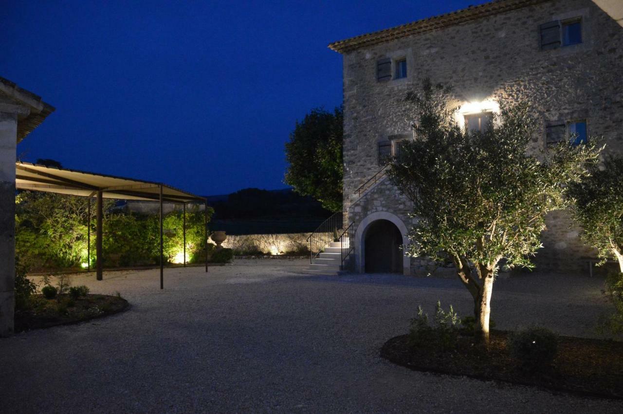 Le Clos D'Olea Oppède Exterior foto