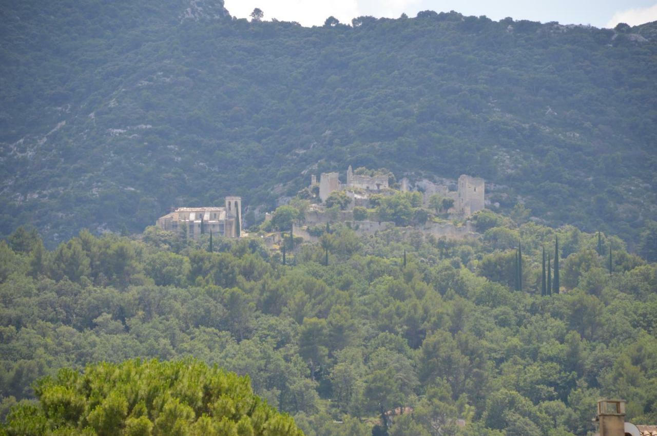 Le Clos D'Olea Oppède Exterior foto