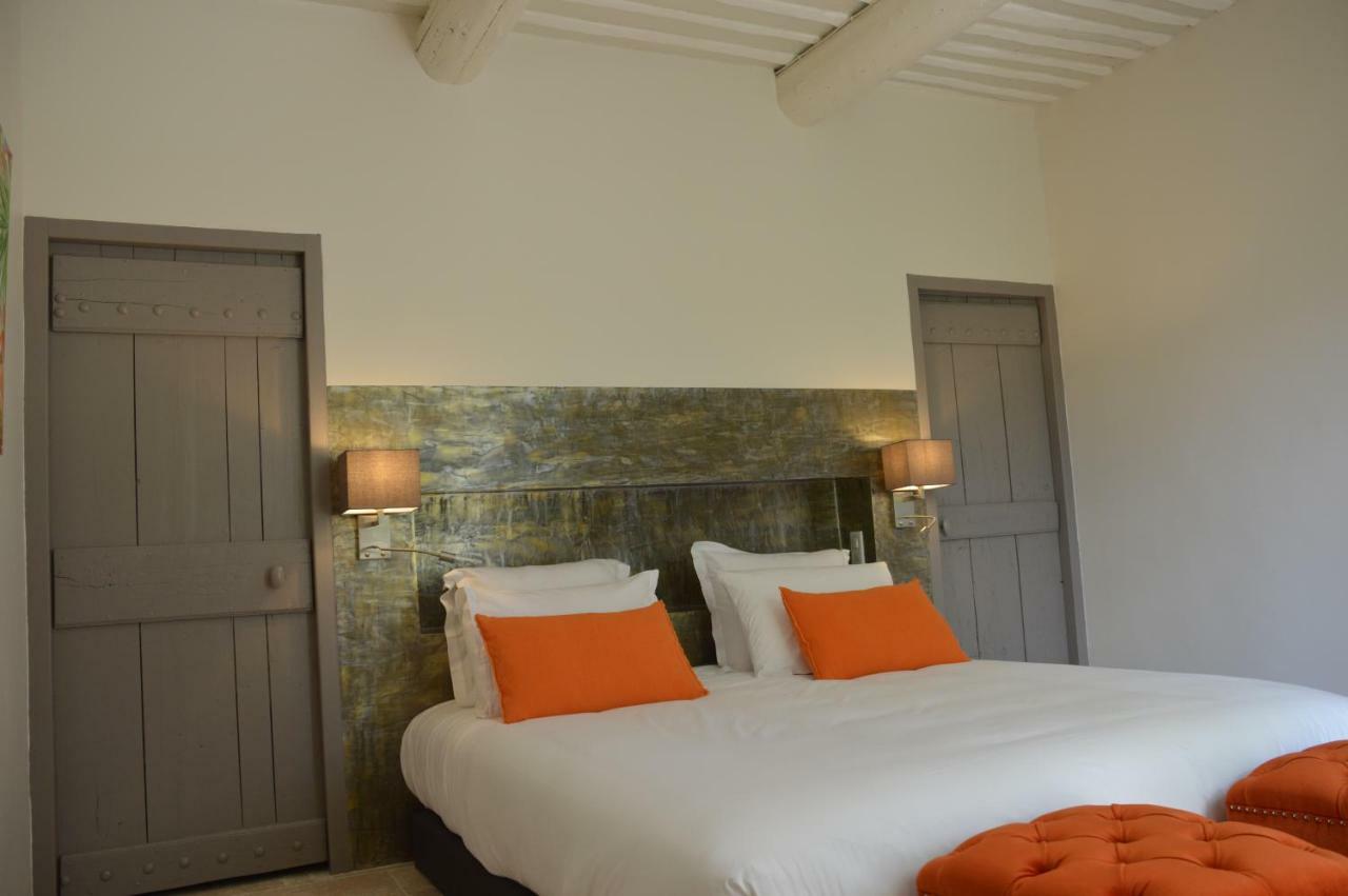 Le Clos D'Olea Oppède Exterior foto