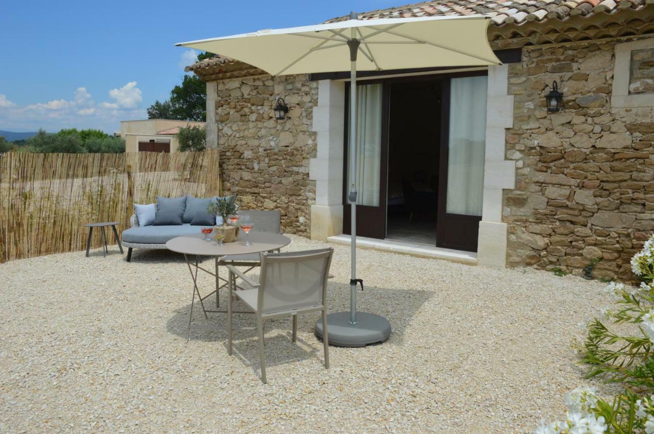 Le Clos D'Olea Oppède Exterior foto