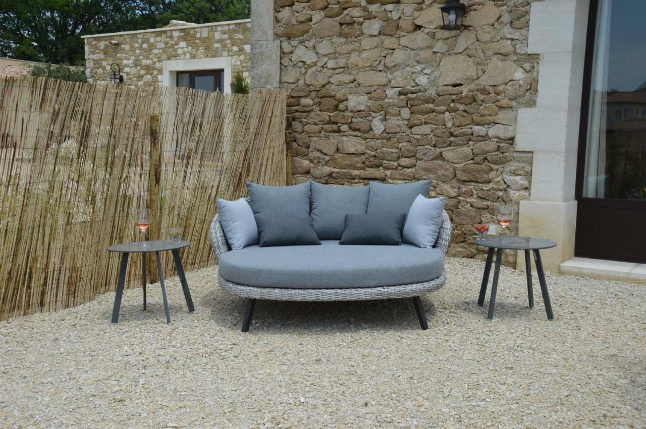 Le Clos D'Olea Oppède Exterior foto
