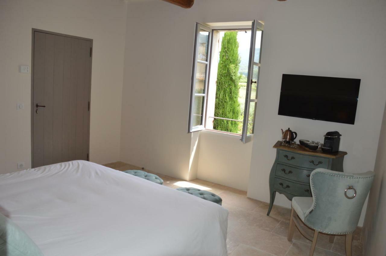 Le Clos D'Olea Oppède Exterior foto