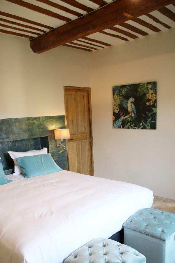 Le Clos D'Olea Oppède Exterior foto