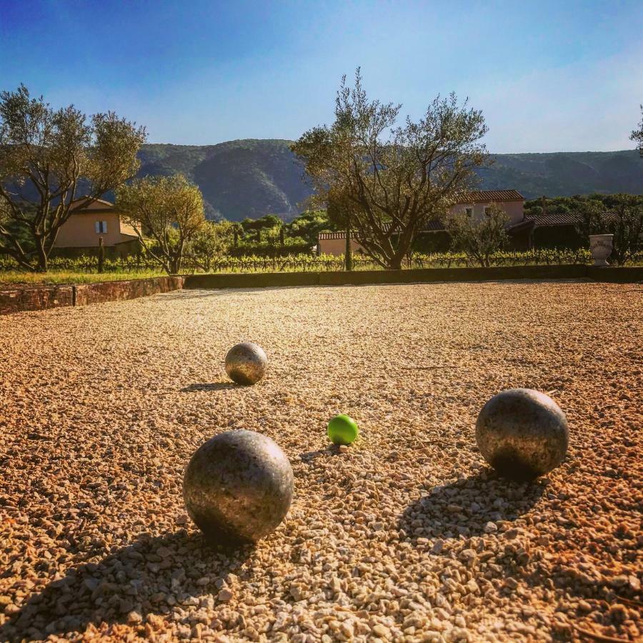 Le Clos D'Olea Oppède Exterior foto