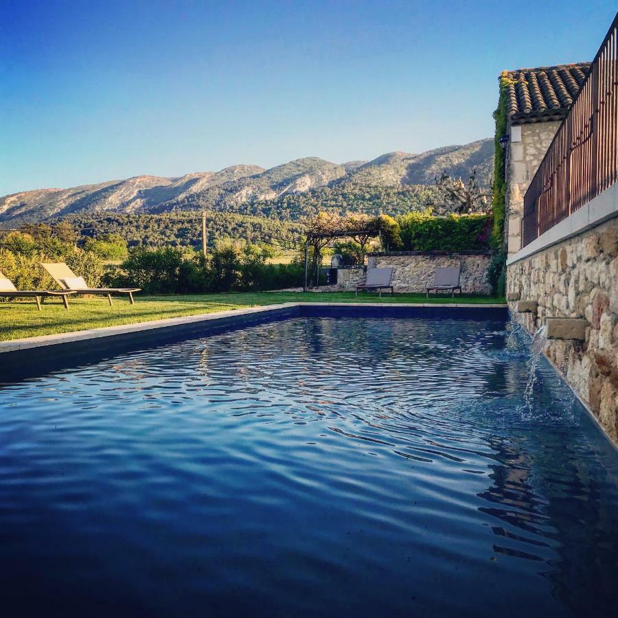 Le Clos D'Olea Oppède Exterior foto